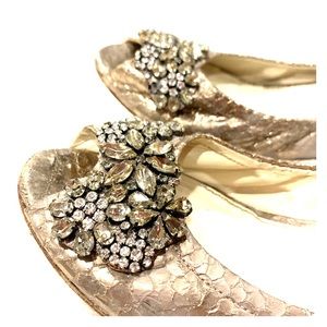 COPY - Vera Wang Lavender Ballet Flats